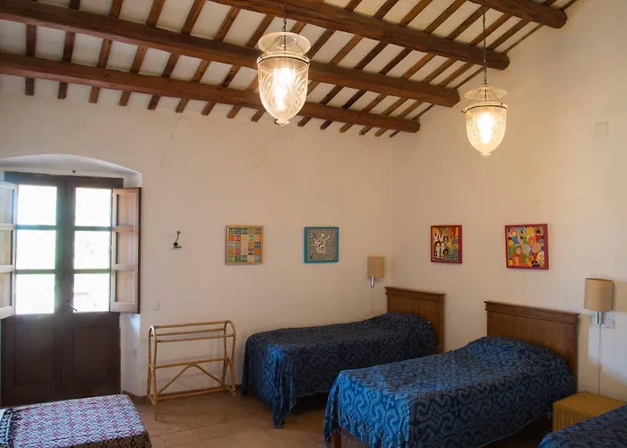 Hotell Tallada Bordils