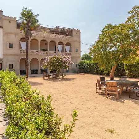 Hotel Tallada Bordils