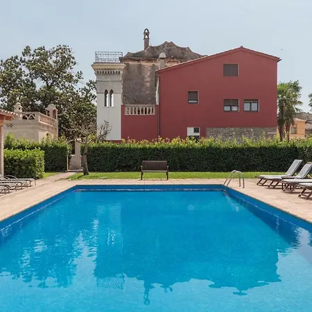 Hotel Tallada Bordils